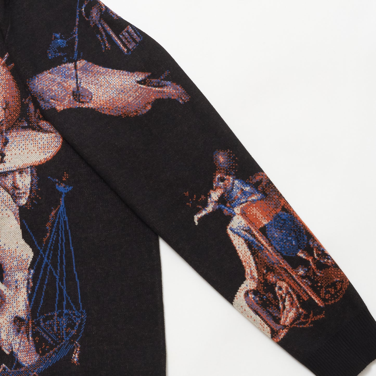 Hieronymous Bosch - Pull en tricot