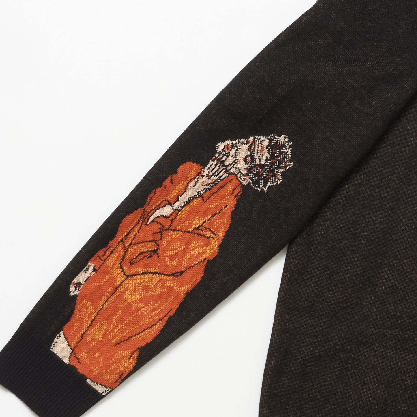 Egon Schiele - Pull en tricot