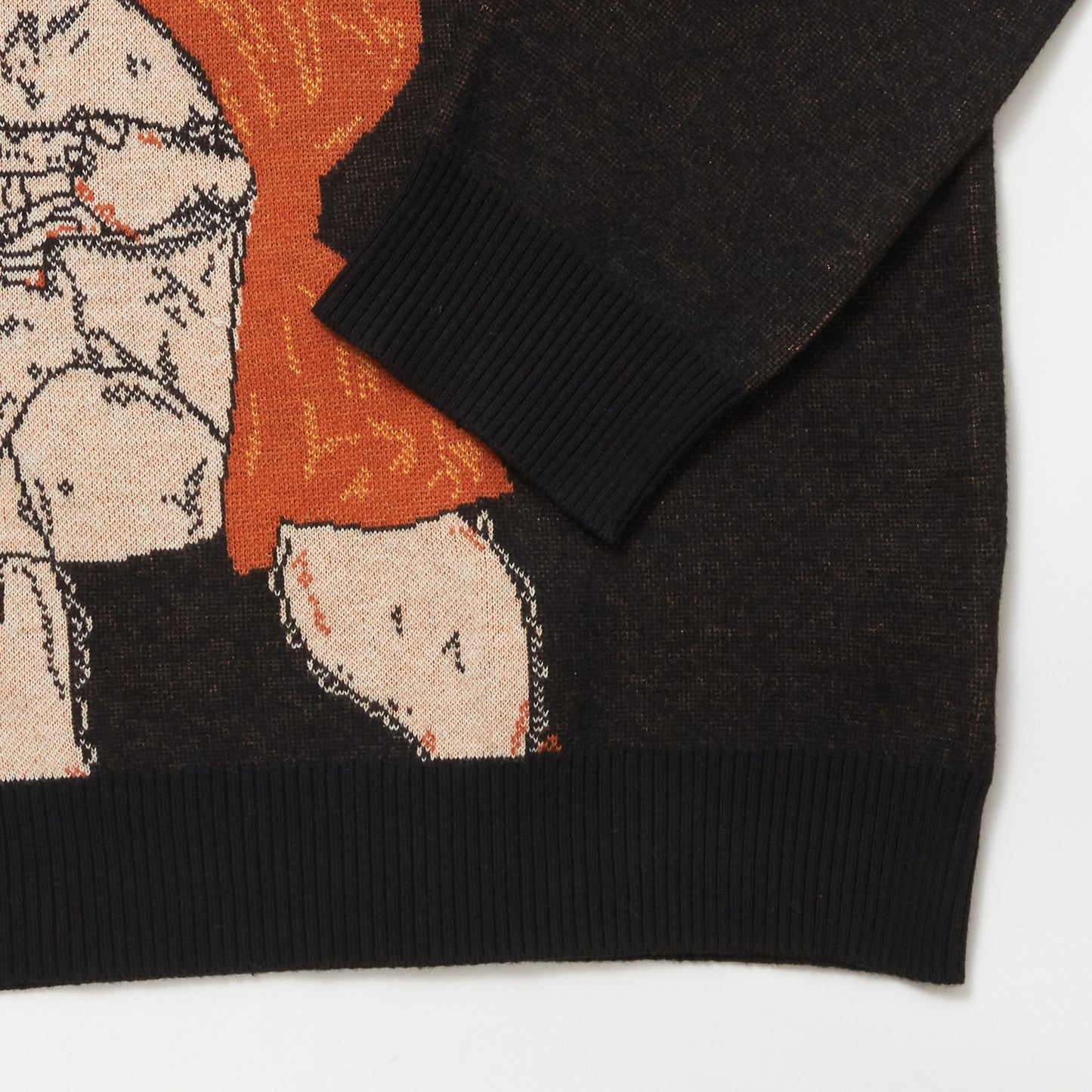 Egon Schiele - Pull en tricot