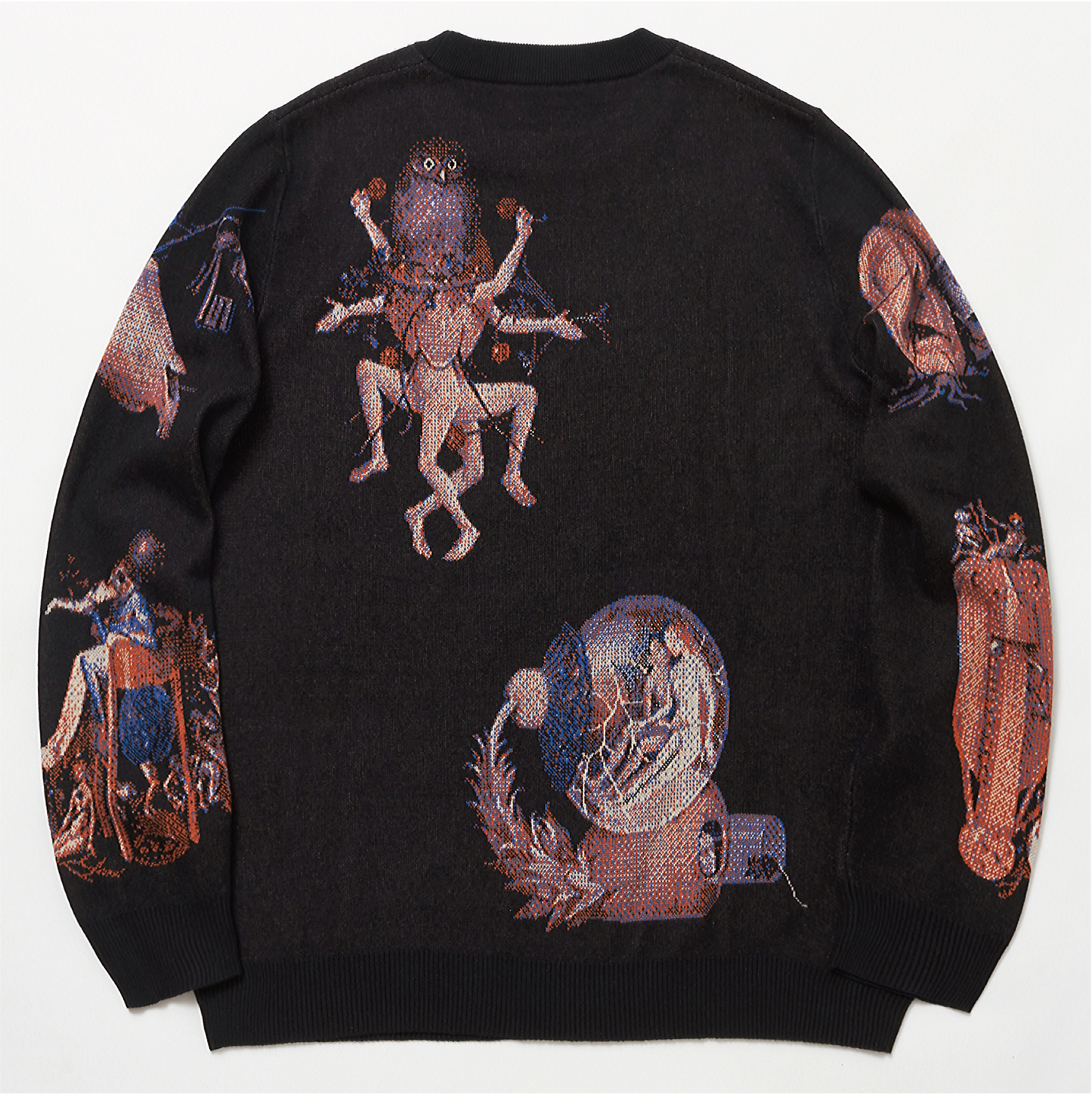 Hieronymous Bosch - Pull en tricot