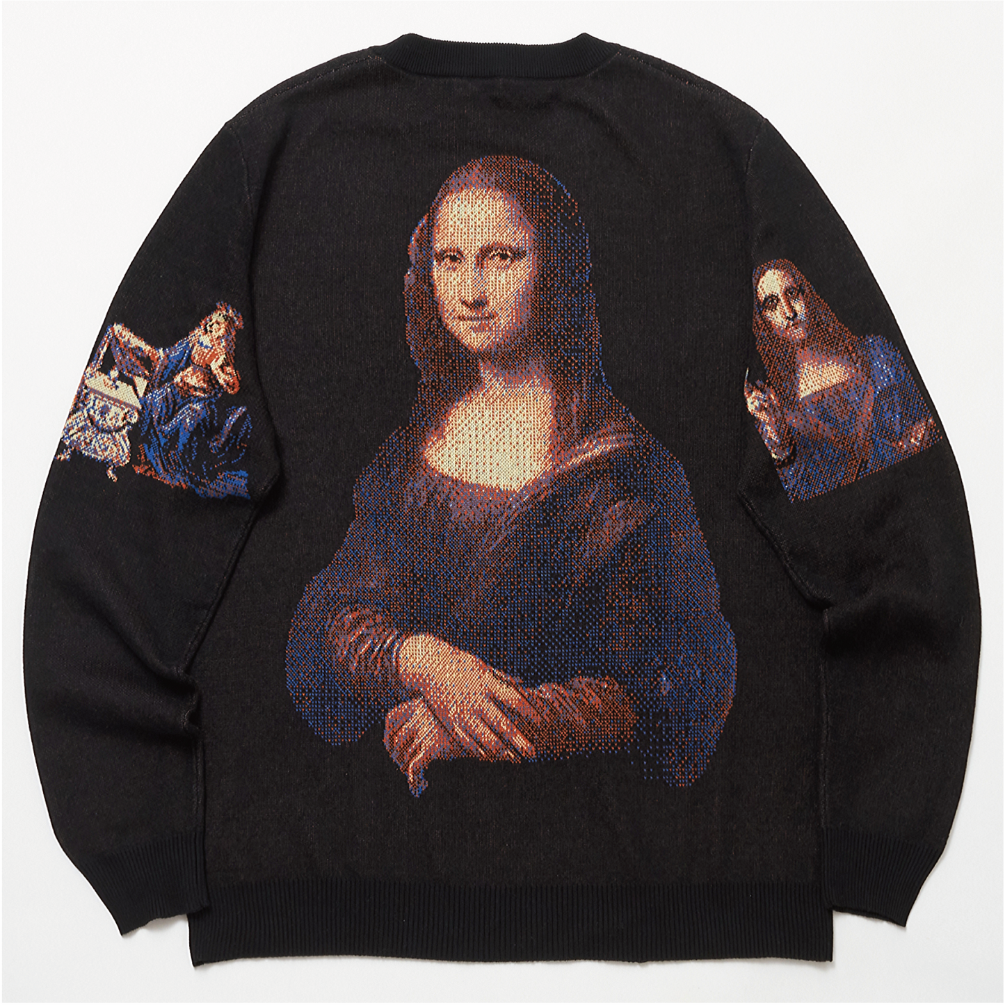 Leonardo Da Vinci - Pull en tricot