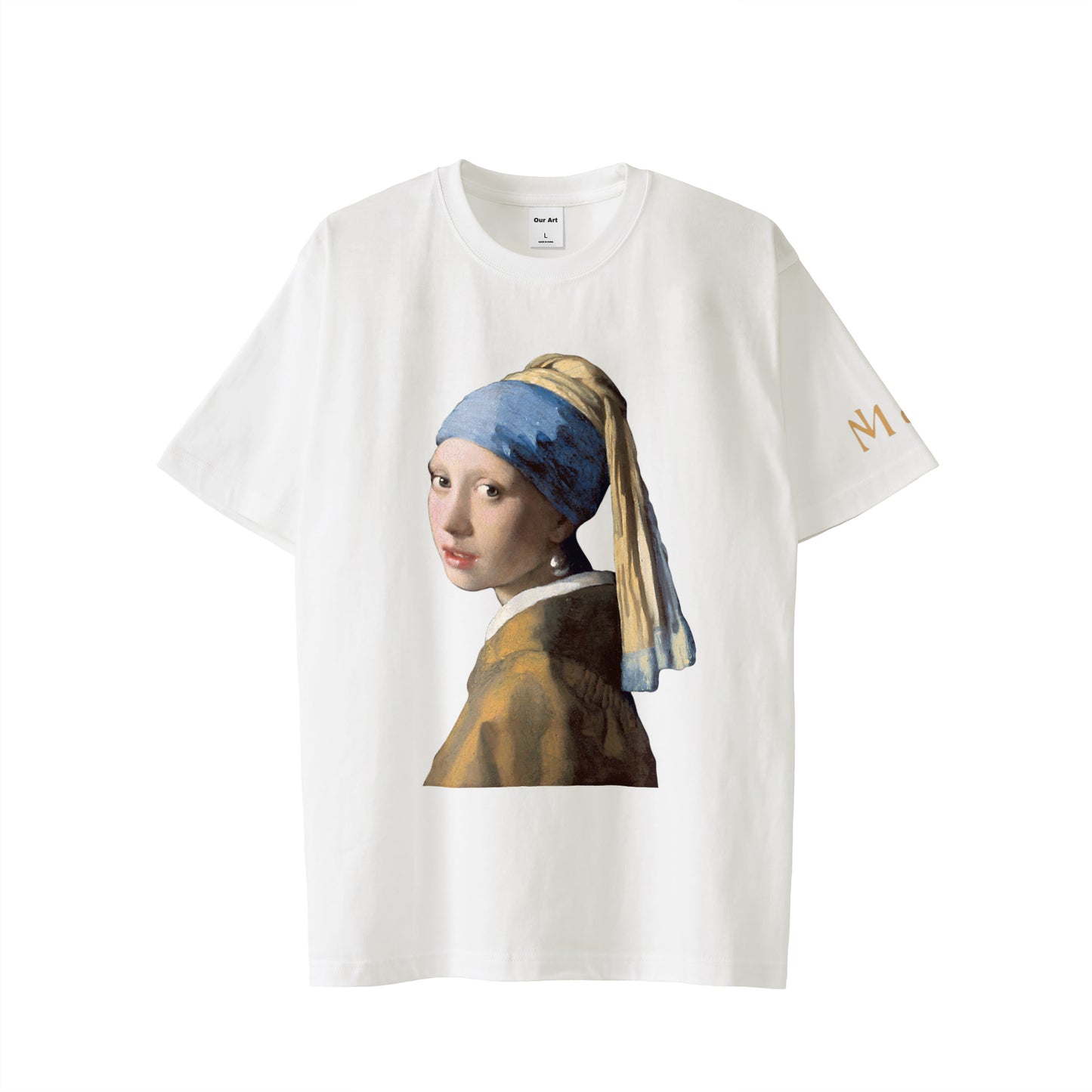 Johannes Vermeer - Essence