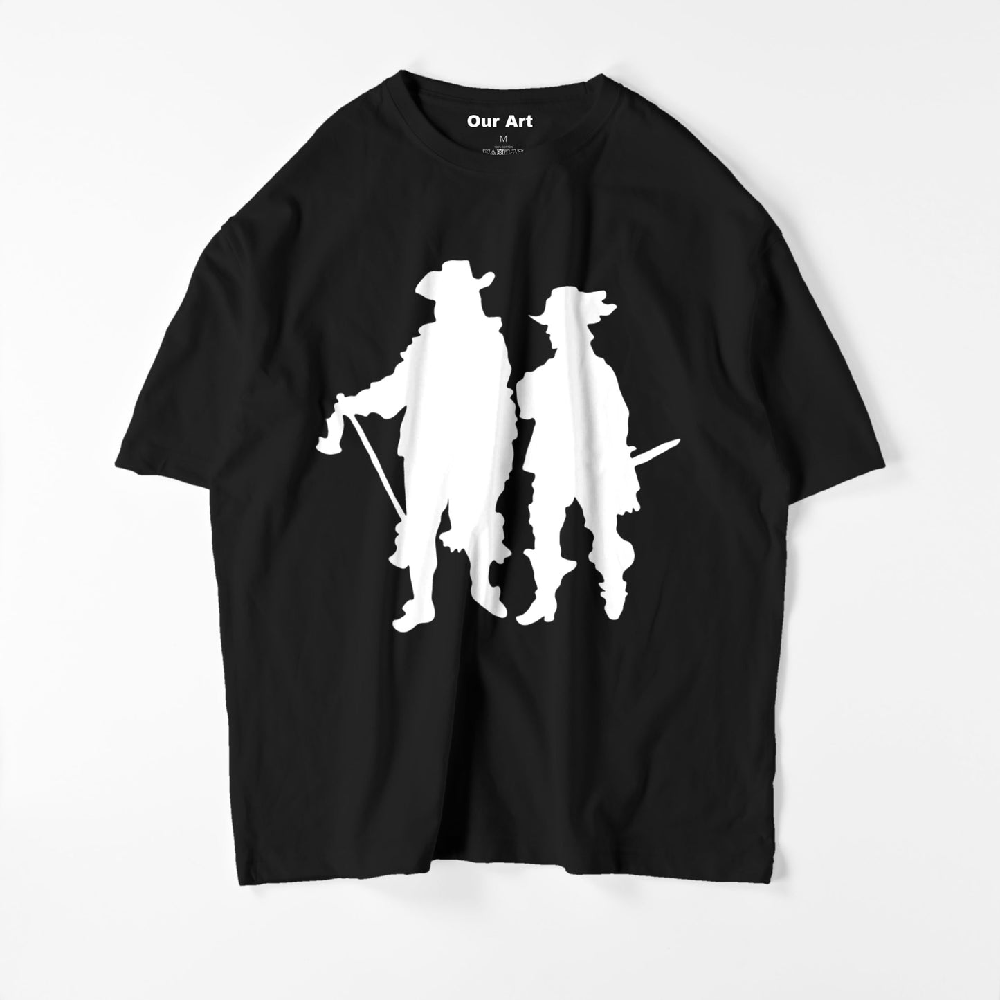 Night Watch (t-shirt noir)