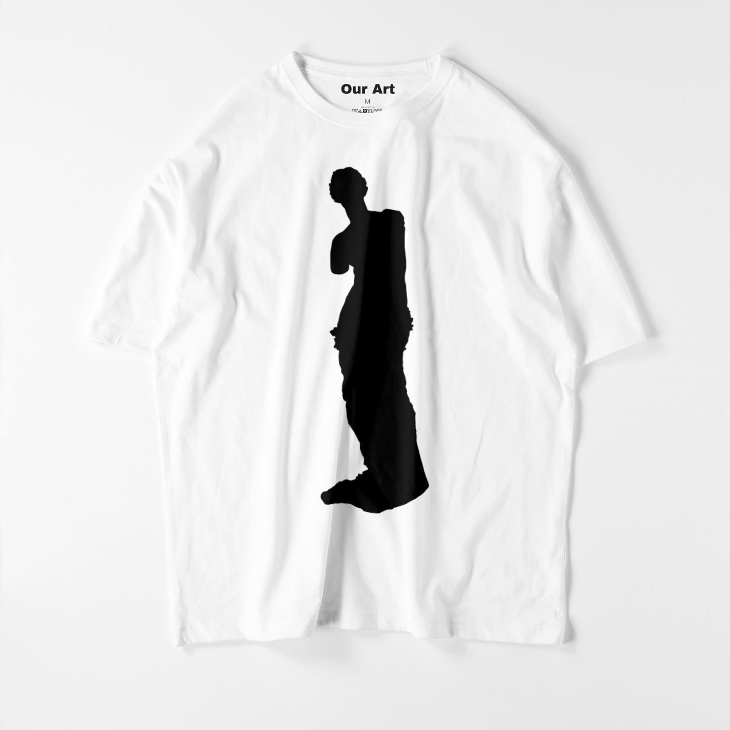 Vénus de Milo (T-shirt blanc)