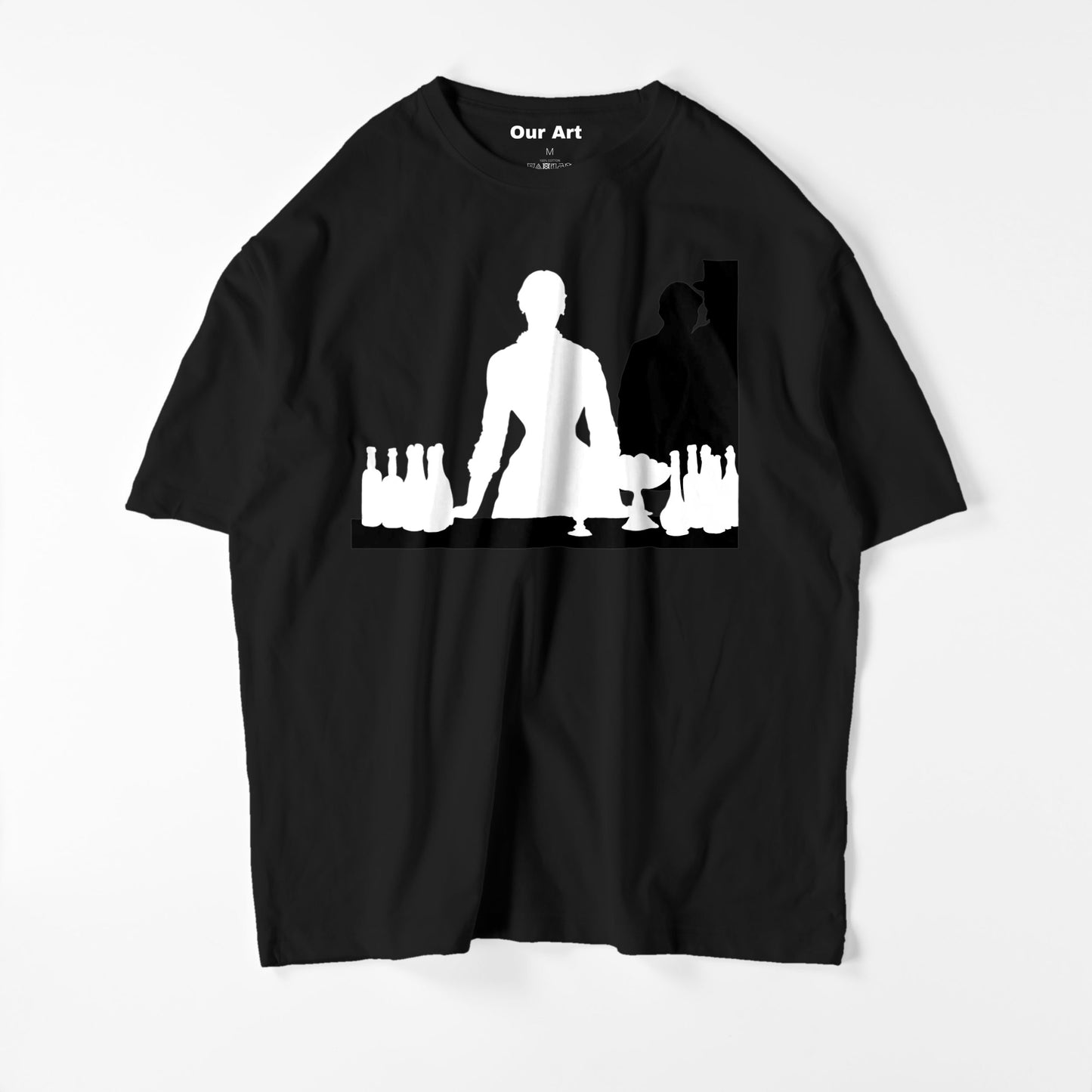 Un bar aux Folies Bergères (T-shirt noir)