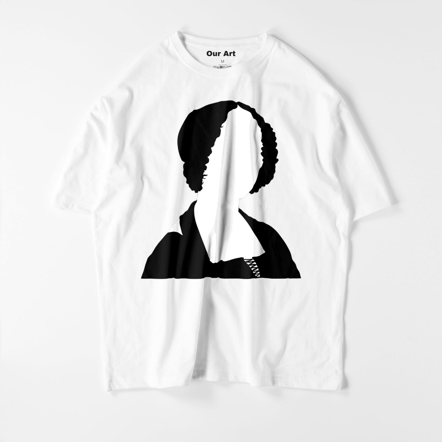 Ginevra de' Benci (T-shirt blanc)