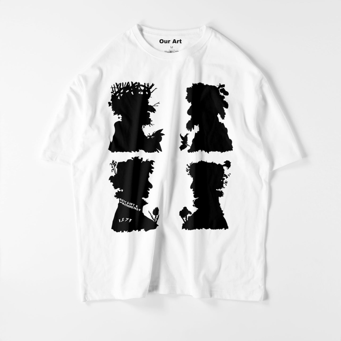 Four Seasons (t-shirt blanc)