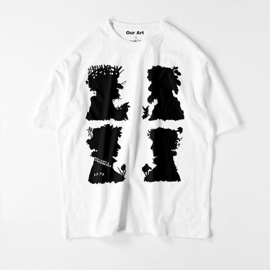 Four Seasons (t-shirt blanc)