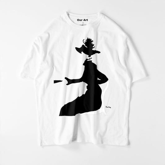 Divan Japonais (T-shirt blanc)